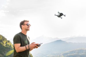 Desbravando os Céus: A Revolução dos Drones