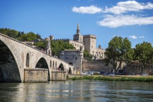 Férias Tour Europeu em Avignon